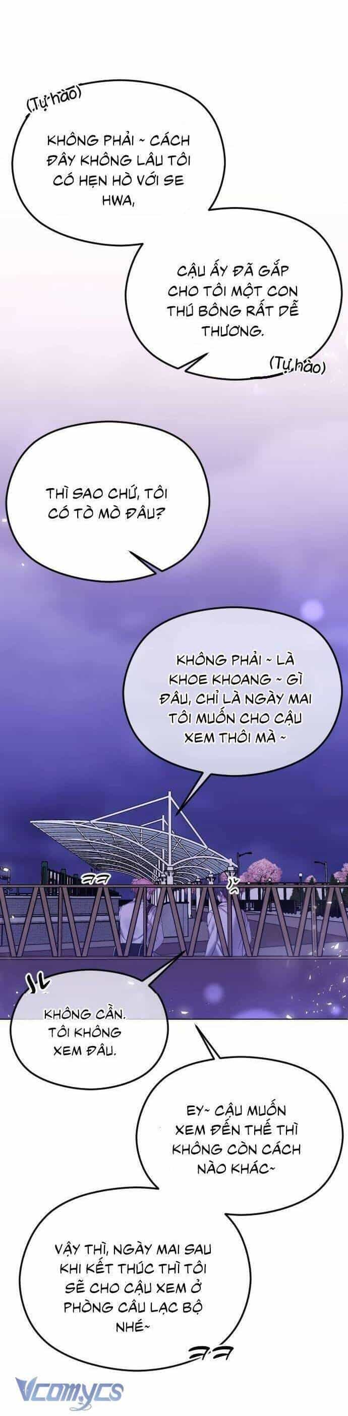 Kết Thúc, Tôi Muốn Thay Đổi Nó - Chương 38 - ảnh 38