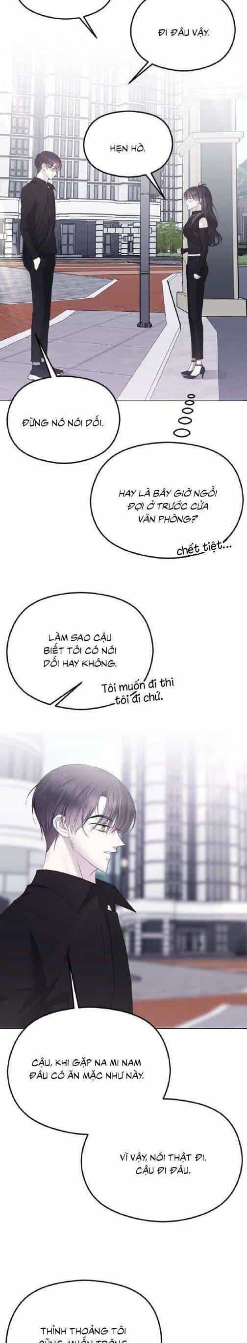 Kết Thúc, Tôi Muốn Thay Đổi Nó - Chương 39 - ảnh 35
