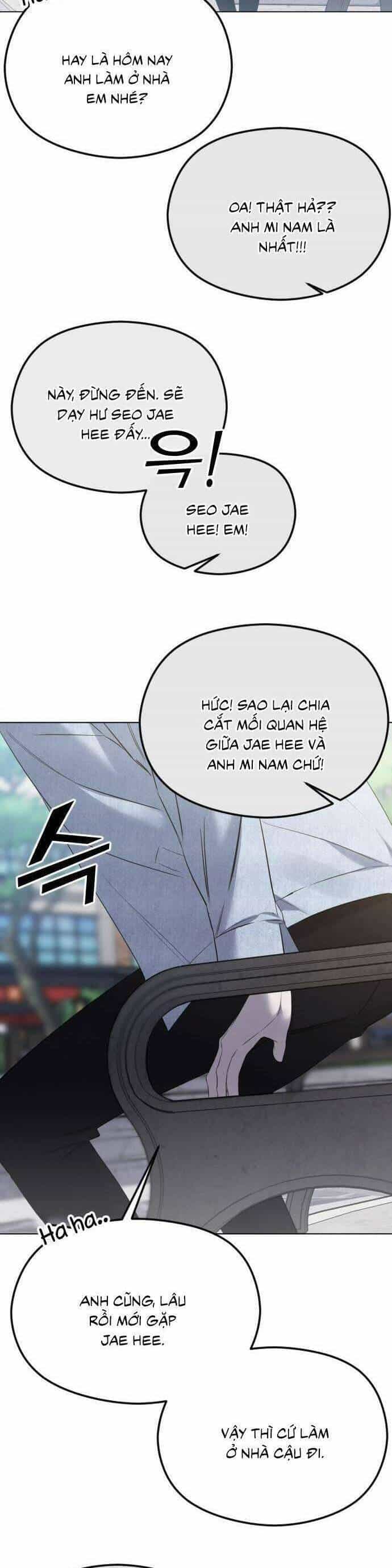 Kết Thúc, Tôi Muốn Thay Đổi Nó - Chương 40 - ảnh 6