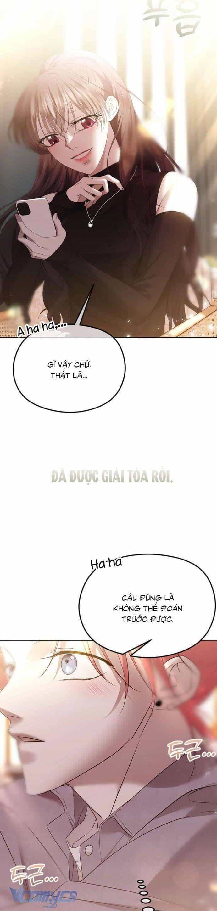 Kết Thúc, Tôi Muốn Thay Đổi Nó - Chương 41 - ảnh 9