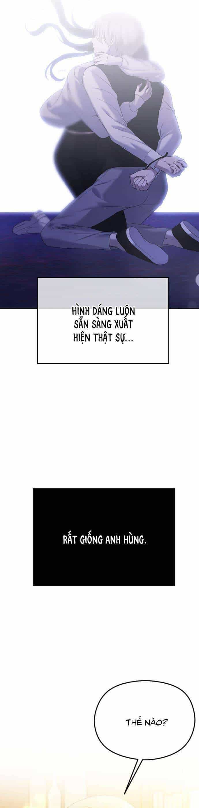 Kết Thúc, Tôi Muốn Thay Đổi Nó - Chương 42 - ảnh 23