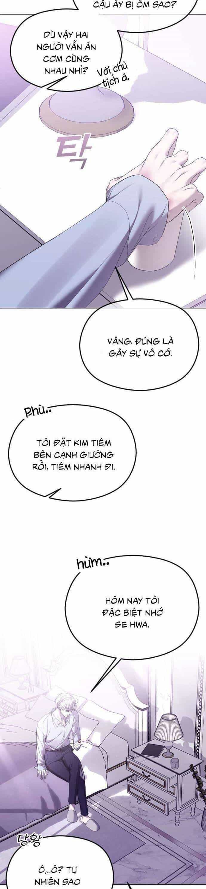 Kết Thúc, Tôi Muốn Thay Đổi Nó - Chương 43 - ảnh 5