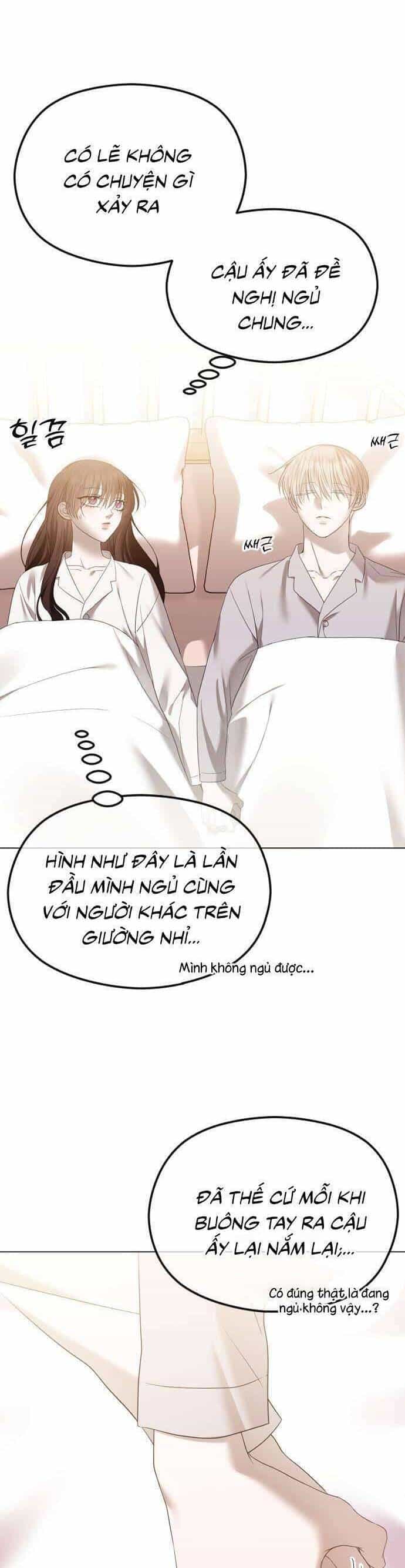 Kết Thúc, Tôi Muốn Thay Đổi Nó - Chương 45 - ảnh 15