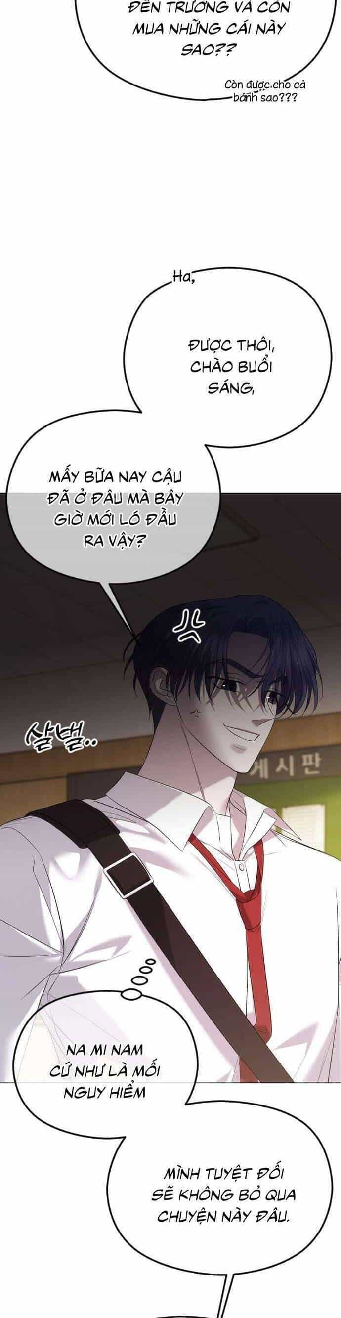 Kết Thúc, Tôi Muốn Thay Đổi Nó - Chương 46 - ảnh 17