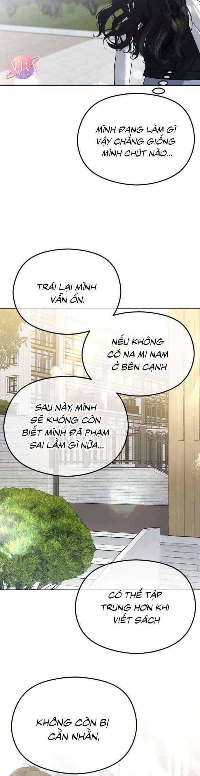 Kết Thúc, Tôi Muốn Thay Đổi Nó - Chương 47 - ảnh 37