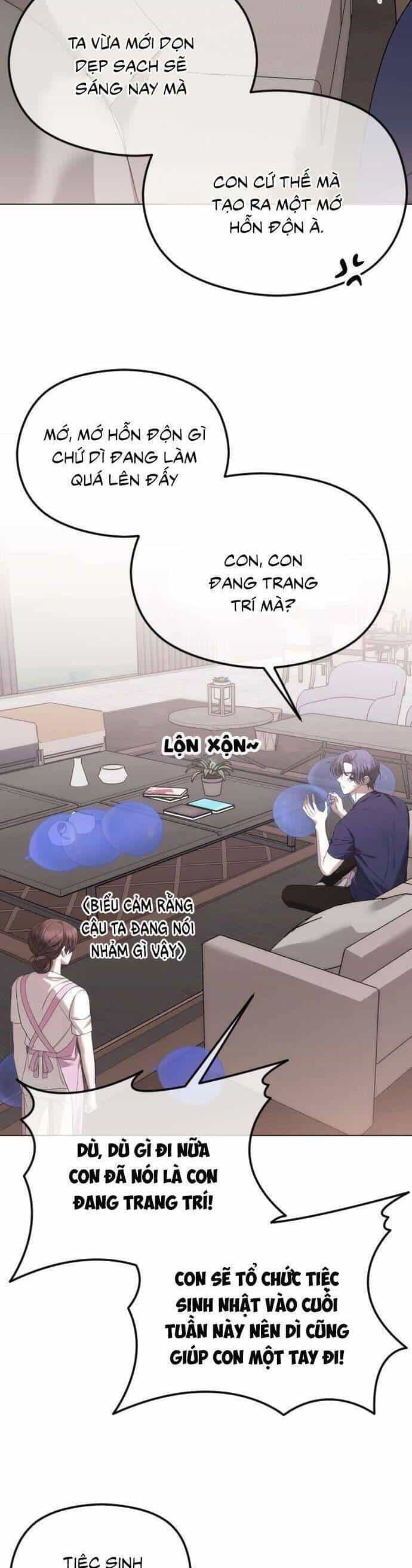 Kết Thúc, Tôi Muốn Thay Đổi Nó - Chương 48 - ảnh 24