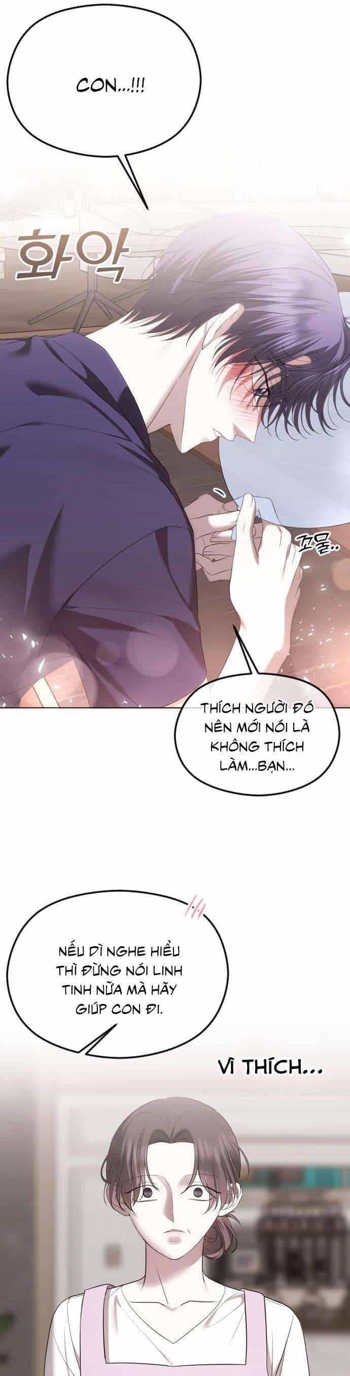 Kết Thúc, Tôi Muốn Thay Đổi Nó - Chương 48 - ảnh 27
