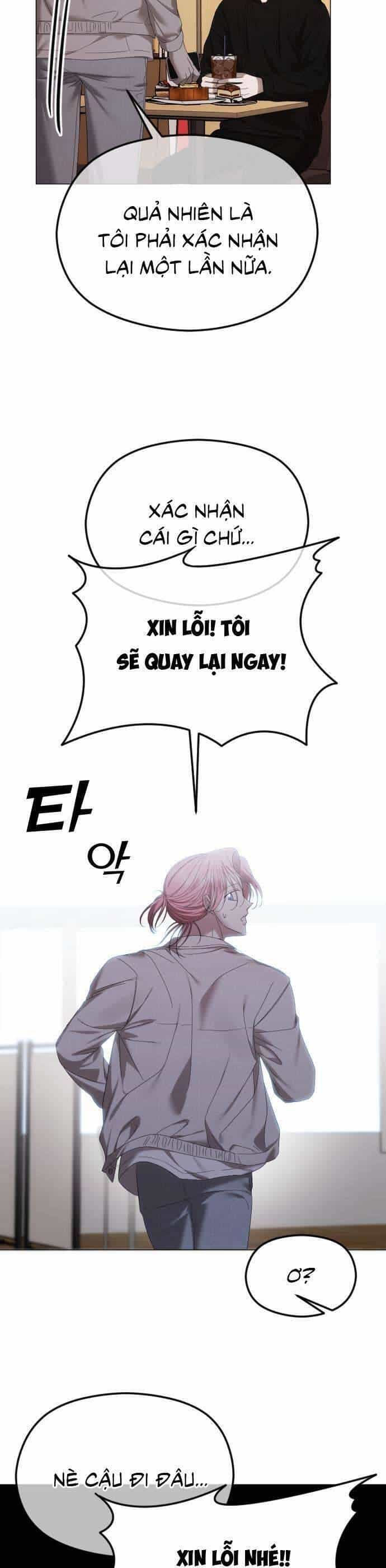 Kết Thúc, Tôi Muốn Thay Đổi Nó - Chương 51 - ảnh 28