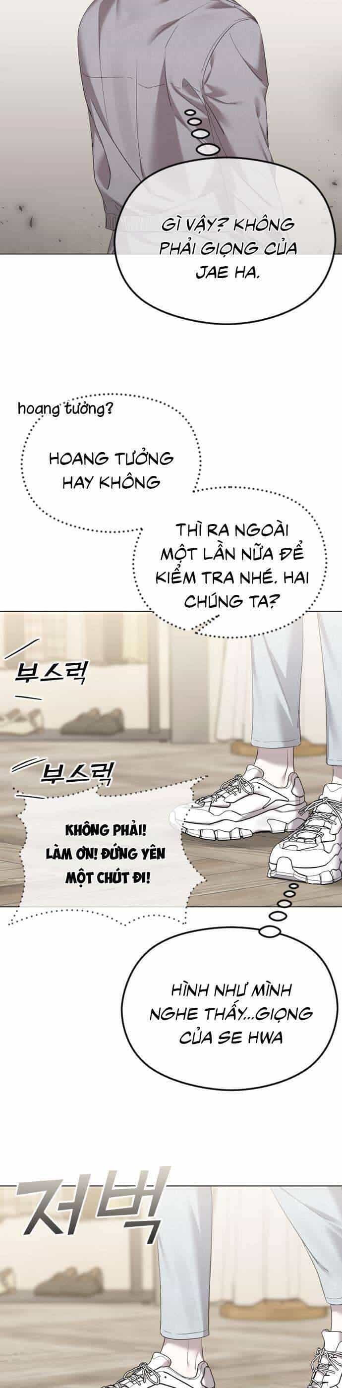 Kết Thúc, Tôi Muốn Thay Đổi Nó - Chương 51 - ảnh 9