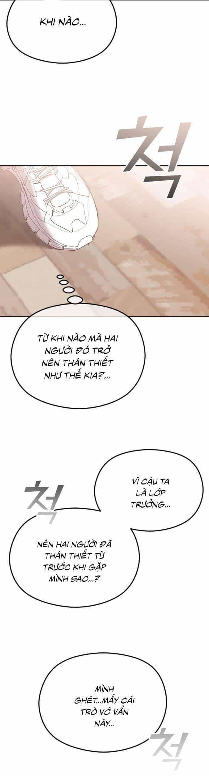 Kết Thúc, Tôi Muốn Thay Đổi Nó - Chương 52 - ảnh 26