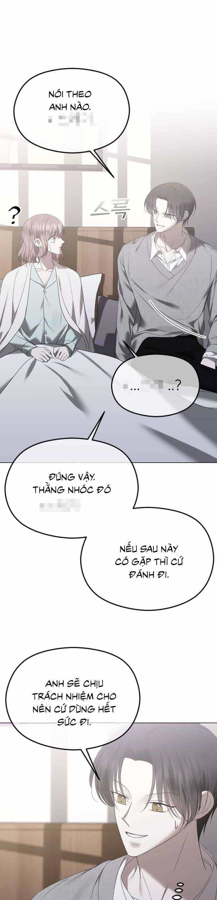 Kết Thúc, Tôi Muốn Thay Đổi Nó - Chương 52 - ảnh 36