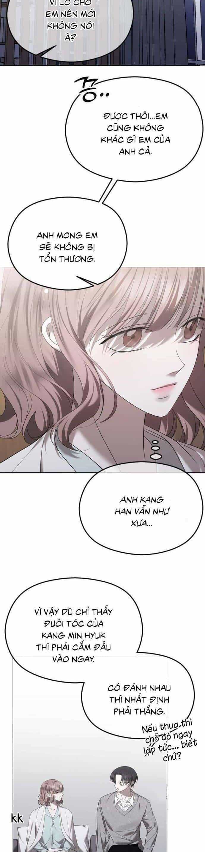 Kết Thúc, Tôi Muốn Thay Đổi Nó - Chương 52 - ảnh 38