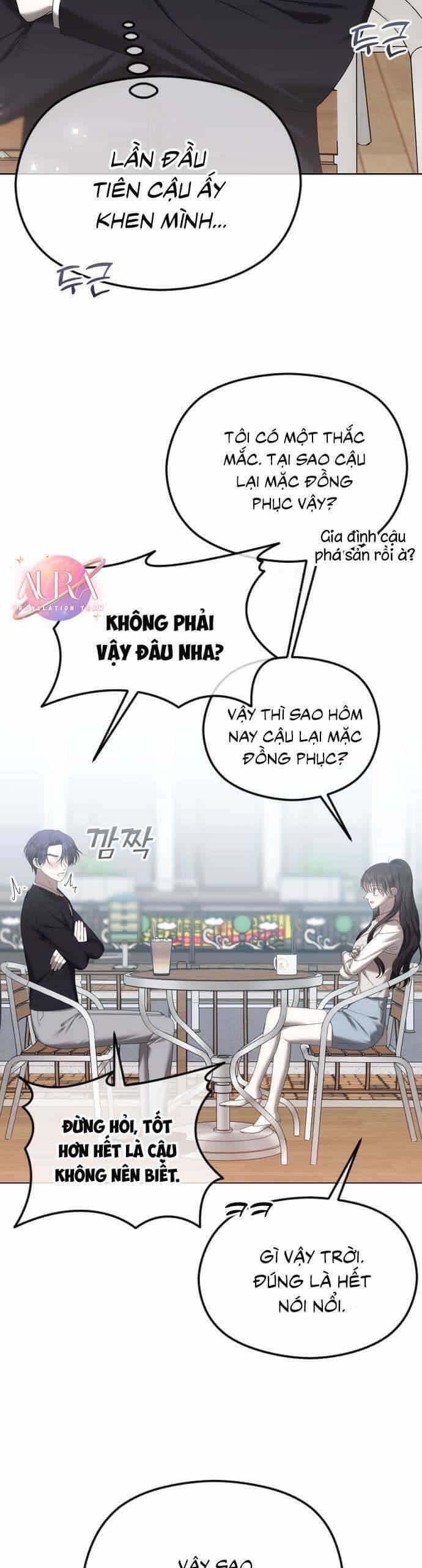 Kết Thúc, Tôi Muốn Thay Đổi Nó - Chương 53 - ảnh 25