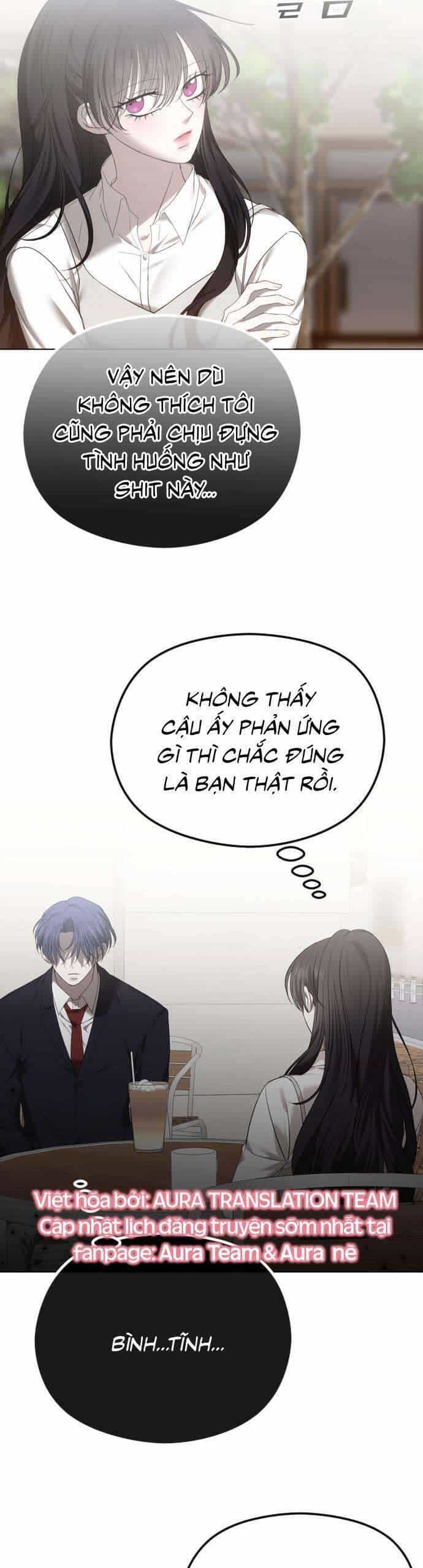 Kết Thúc, Tôi Muốn Thay Đổi Nó - Chương 53 - ảnh 40