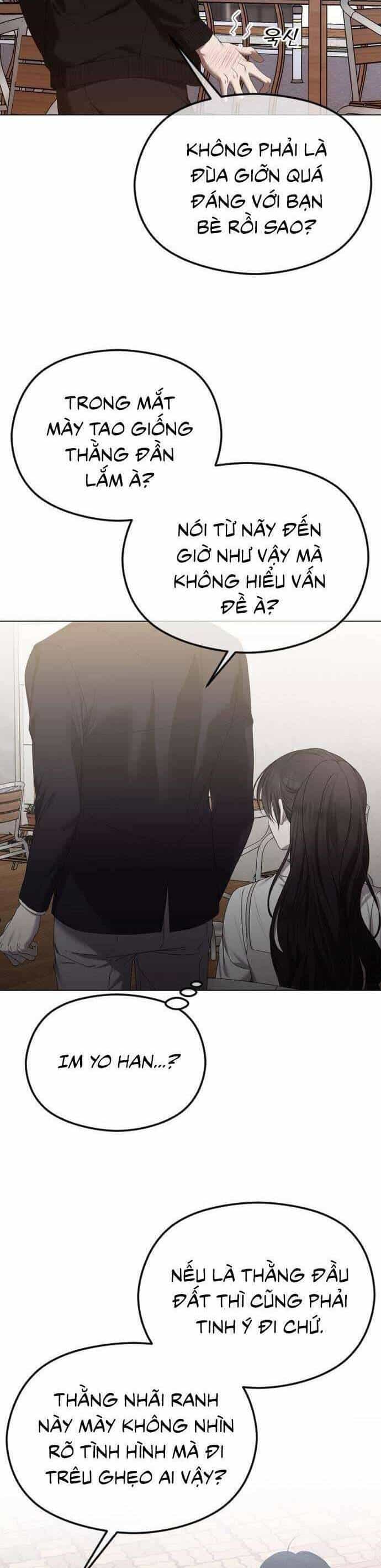 Kết Thúc, Tôi Muốn Thay Đổi Nó - Chương 54 - ảnh 5
