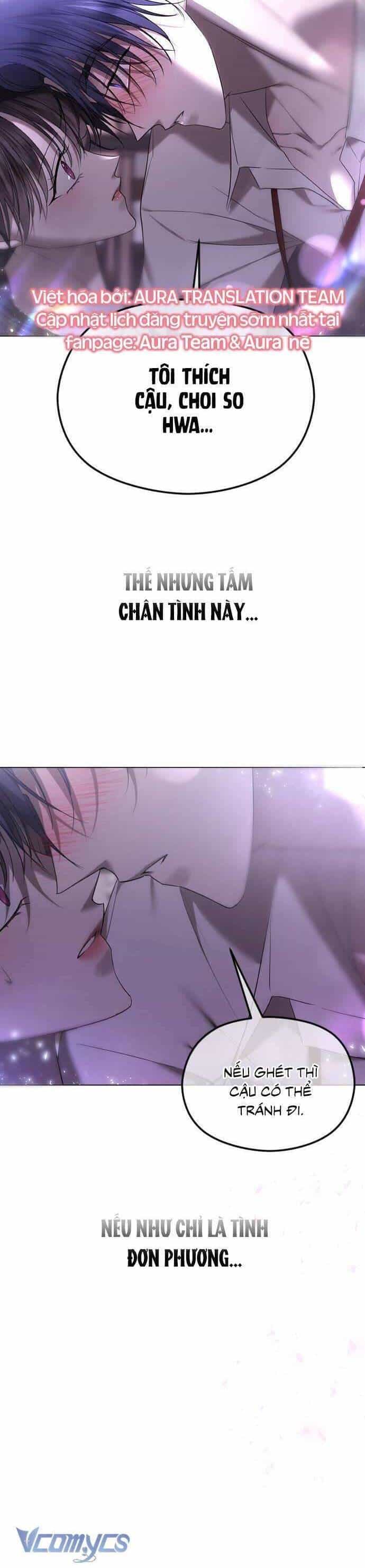 Kết Thúc, Tôi Muốn Thay Đổi Nó - Chương 55 - ảnh 26