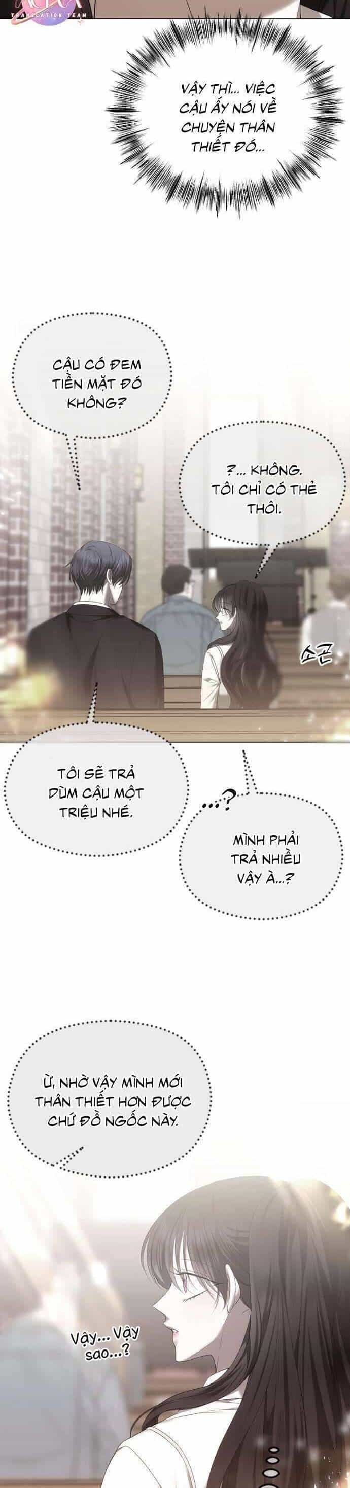 Kết Thúc, Tôi Muốn Thay Đổi Nó - Chương 55 - ảnh 35