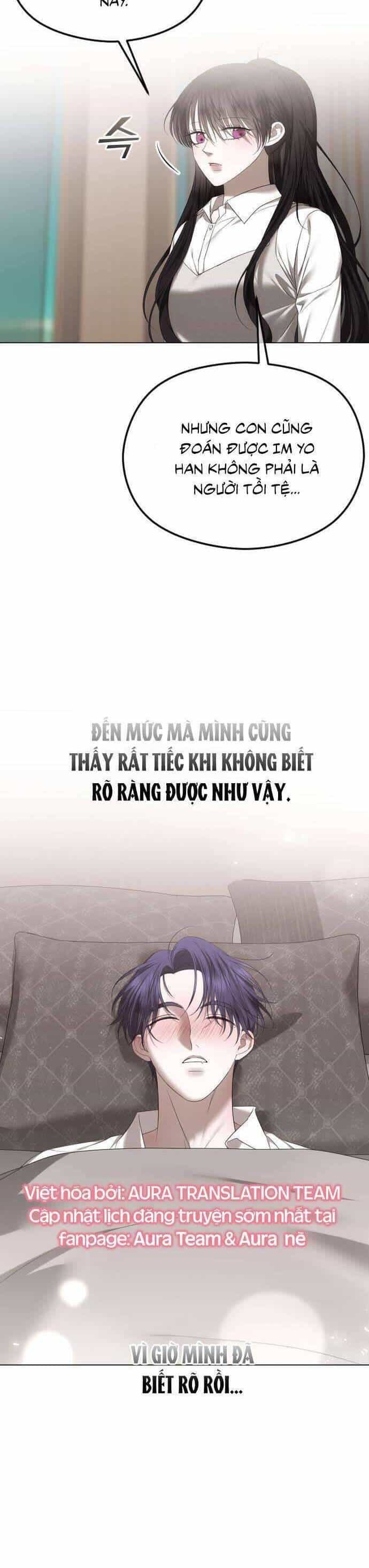 Kết Thúc, Tôi Muốn Thay Đổi Nó - Chương 55 - ảnh 37