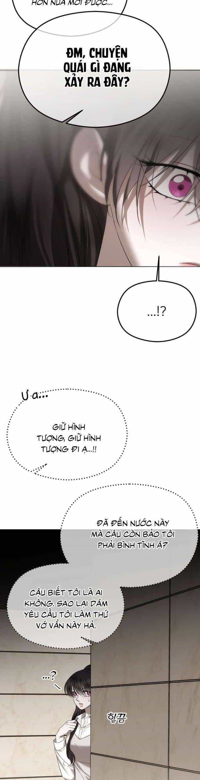 Kết Thúc, Tôi Muốn Thay Đổi Nó - Chương 55 - ảnh 40