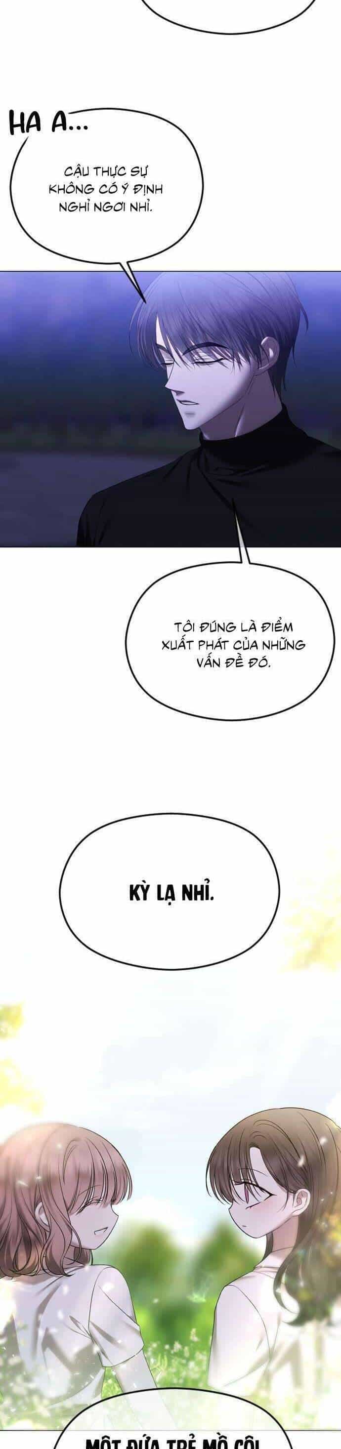Kết Thúc, Tôi Muốn Thay Đổi Nó - Chương 56 - ảnh 29