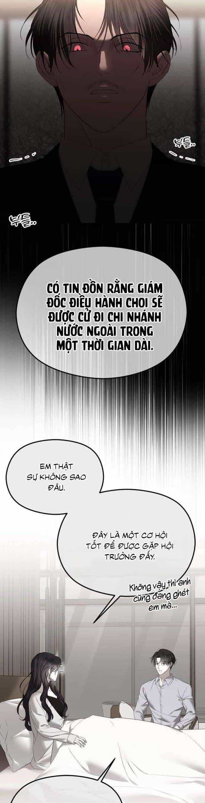 Kết Thúc, Tôi Muốn Thay Đổi Nó - Chương 56 - ảnh 6