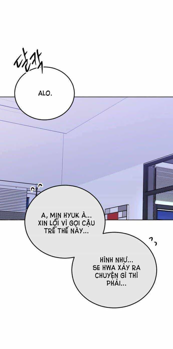 Kết Thúc, Tôi Muốn Thay Đổi Nó - Chương 5.5 - ảnh 29