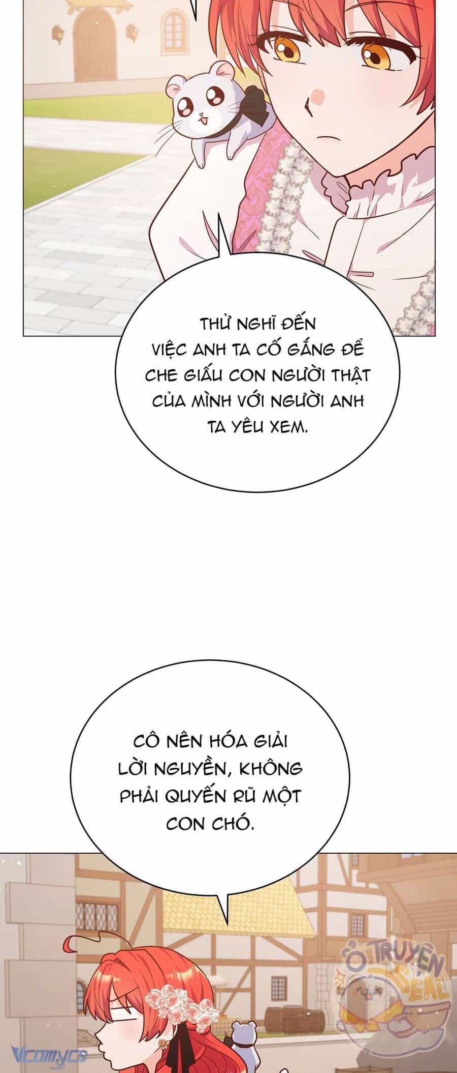 Kết Thúc Viên Mãn Không Cần Tình Yêu - Chương 4 - ảnh 51