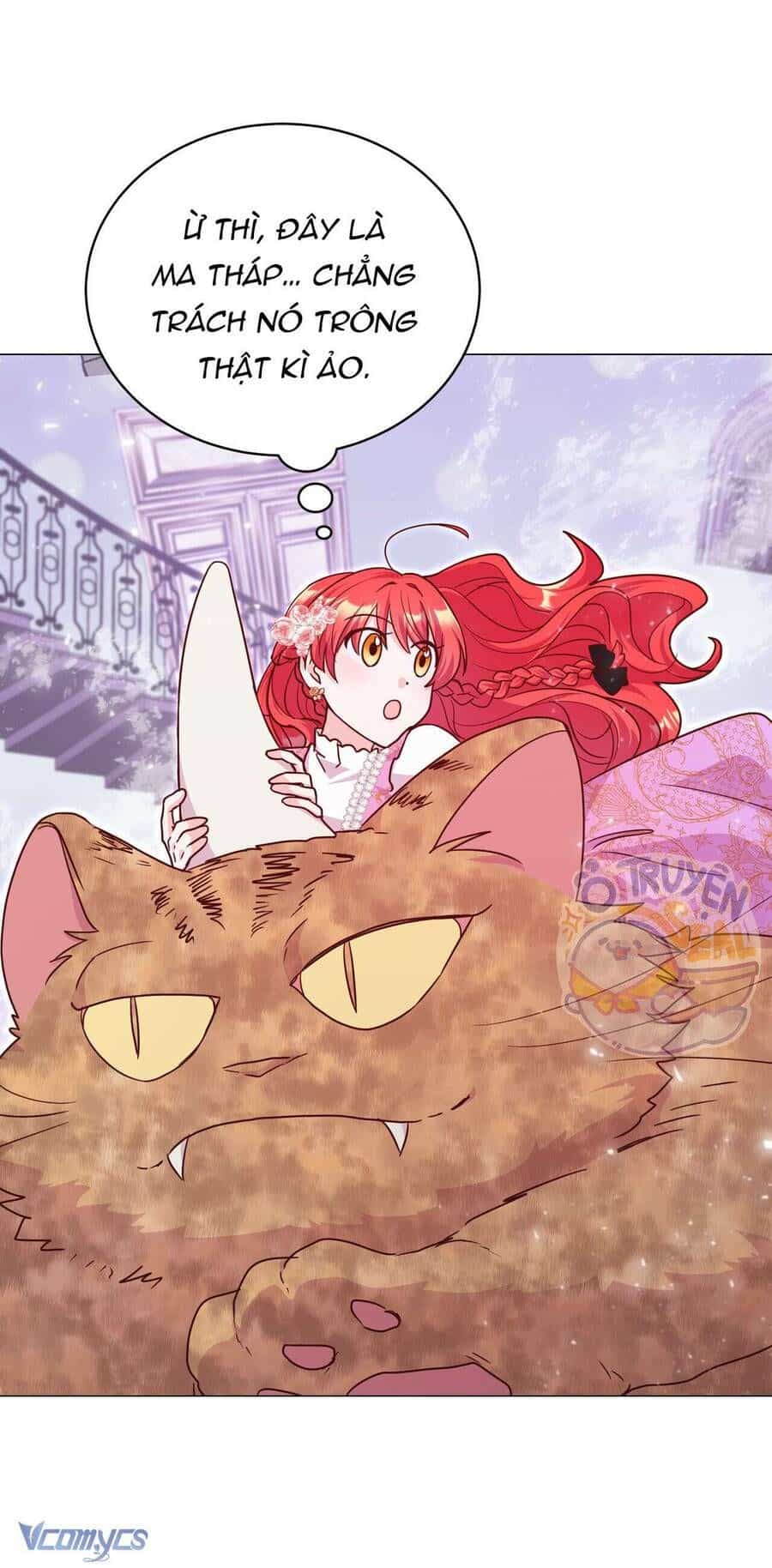 Kết Thúc Viên Mãn Không Cần Tình Yêu - Chương 5 - ảnh 60