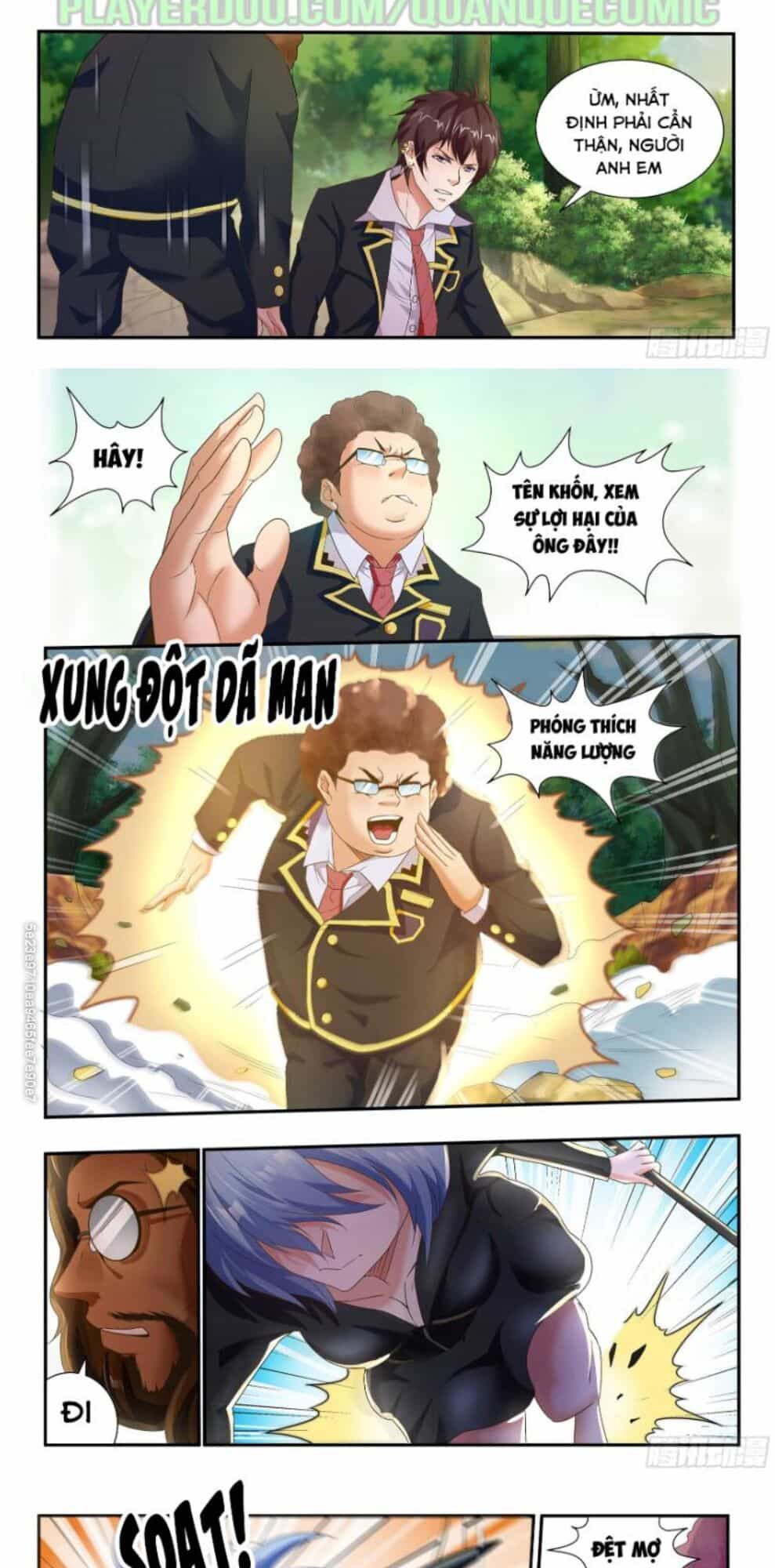 Khắc Kim Chi Vương - Chương 35 - ảnh 5