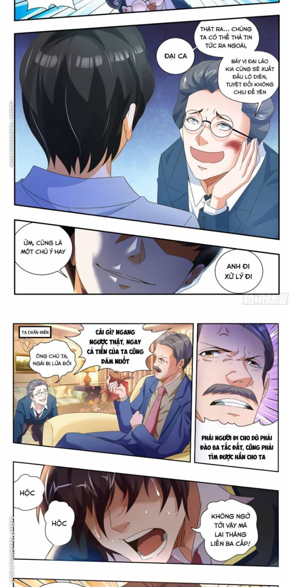 Khắc Kim Chi Vương - Chương 44 - ảnh 4