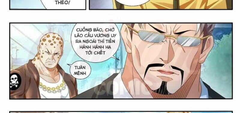 Khắc Kim Chi Vương - Chương 63 - ảnh 23
