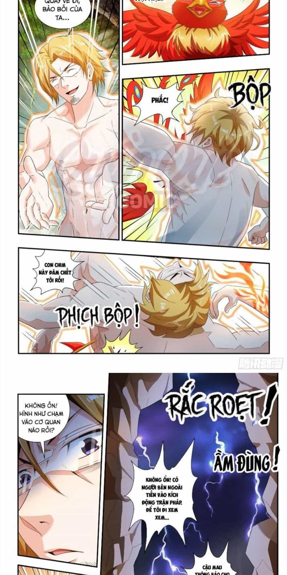 Khắc Kim Chi Vương - Chương 66 - ảnh 6