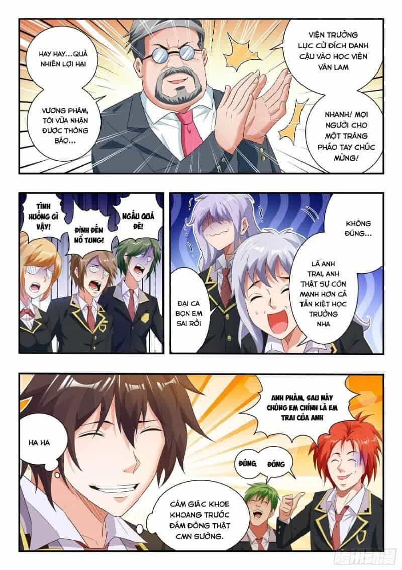 Khắc Kim Chi Vương - Chương 75 - ảnh 4