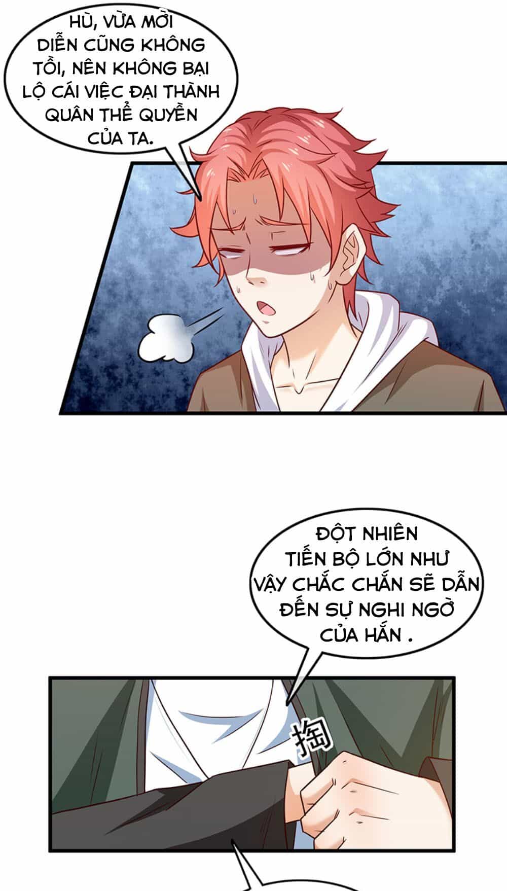 Khắc Kim Đại Lão - Chương 10 - ảnh 21
