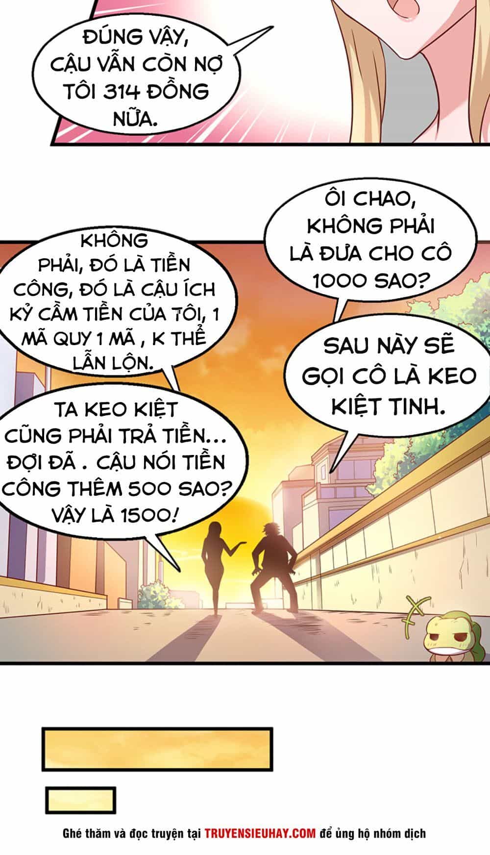Khắc Kim Đại Lão - Chương 10 - ảnh 26