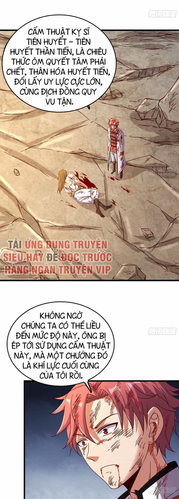 Khắc Kim Đại Lão - Chương 117 - ảnh 2