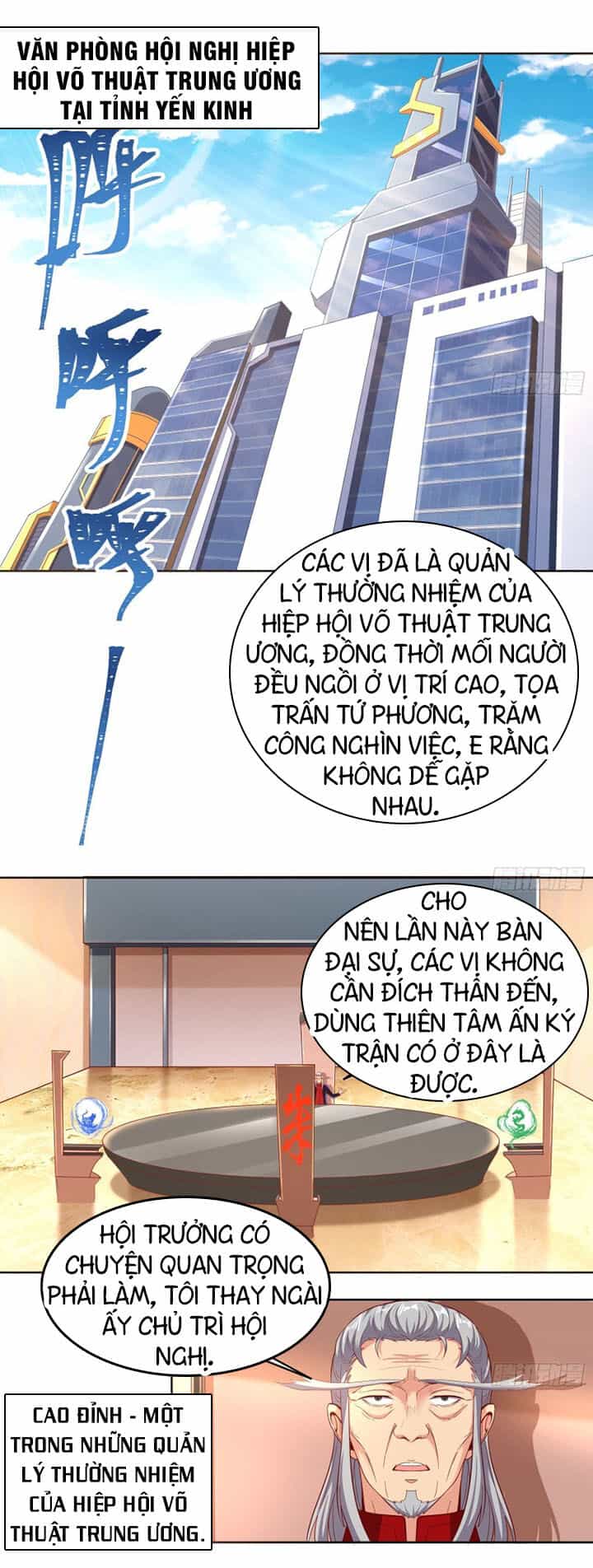 Khắc Kim Đại Lão - Chương 118 - ảnh 1