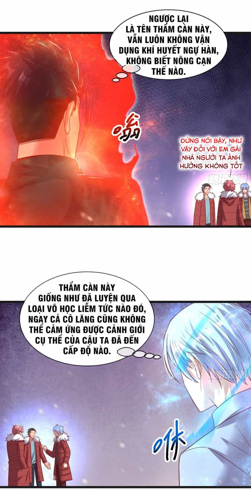 Khắc Kim Đại Lão - Chương 120 - ảnh 34