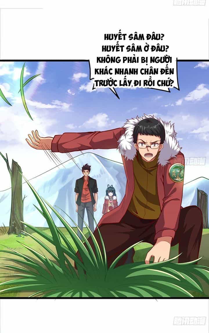Khắc Kim Đại Lão - Chương 121 - ảnh 19