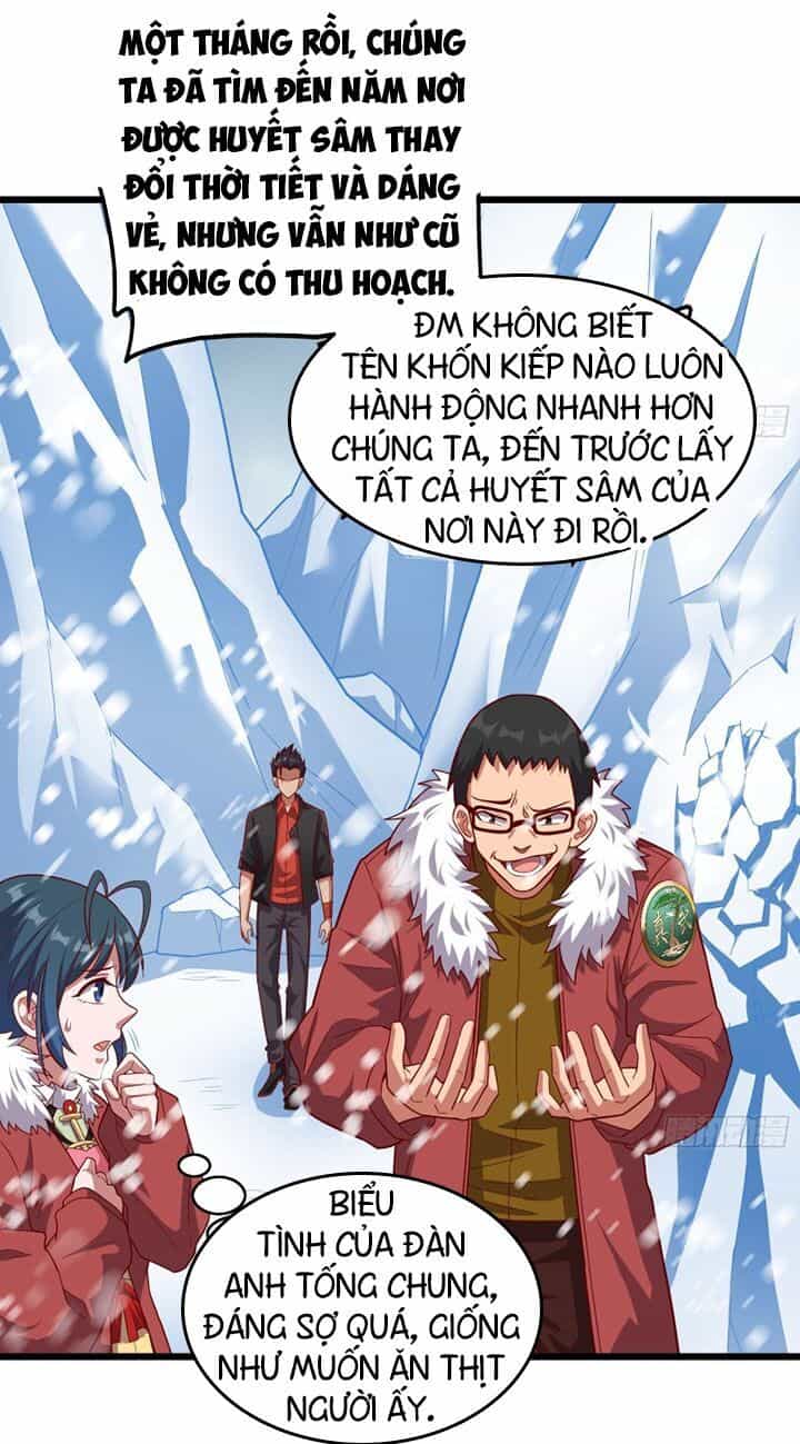 Khắc Kim Đại Lão - Chương 121 - ảnh 42