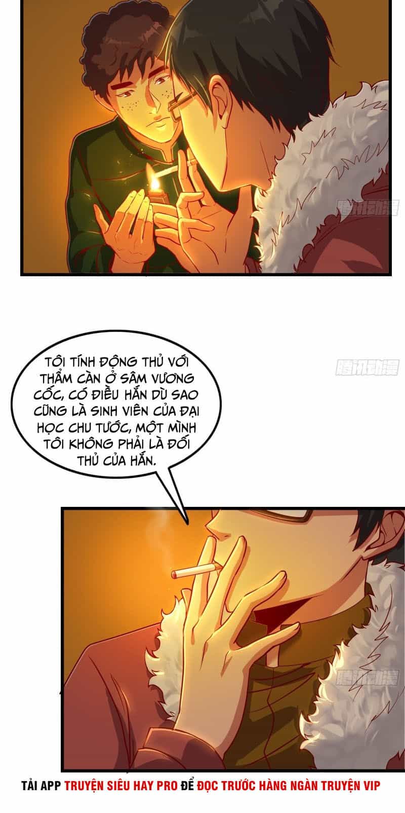 Khắc Kim Đại Lão - Chương 122 - ảnh 9