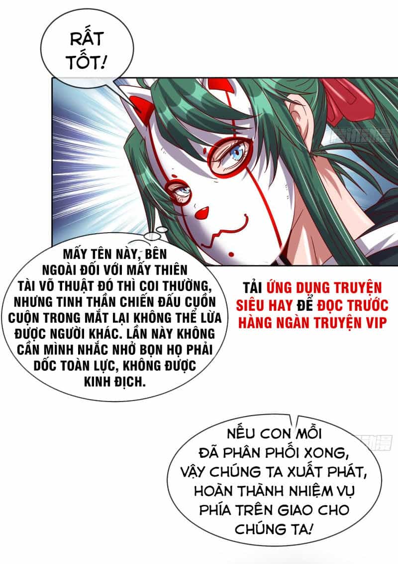Khắc Kim Đại Lão - Chương 124 - ảnh 19