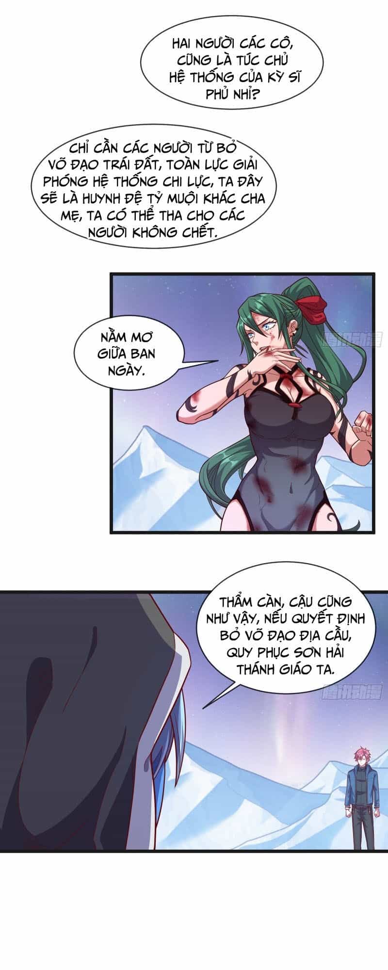 Khắc Kim Đại Lão - Chương 127 - ảnh 2