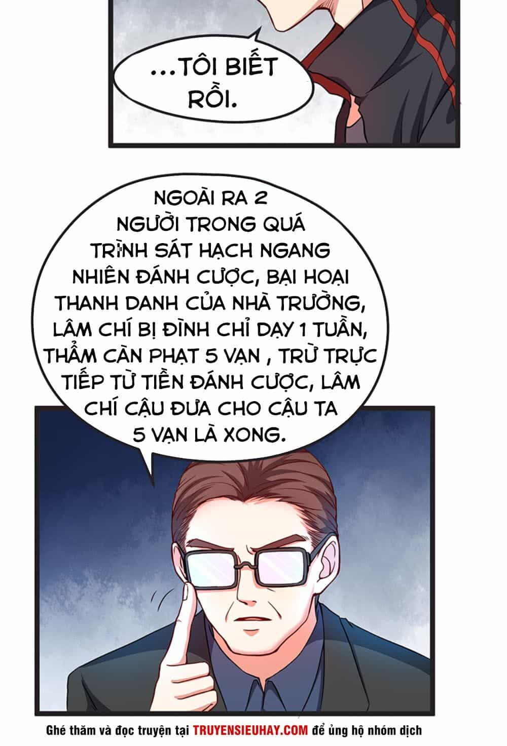 Khắc Kim Đại Lão - Chương 14 - ảnh 11