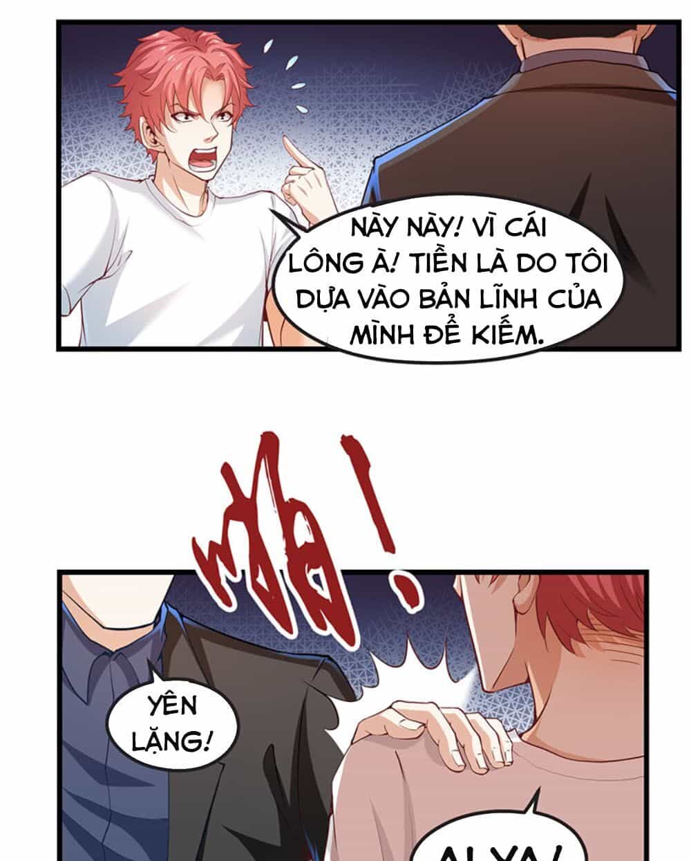 Khắc Kim Đại Lão - Chương 14 - ảnh 12