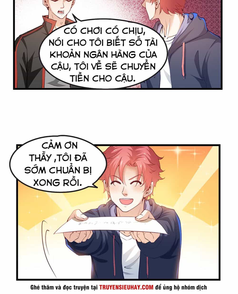 Khắc Kim Đại Lão - Chương 14 - ảnh 17