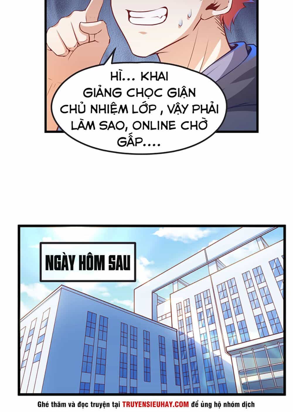 Khắc Kim Đại Lão - Chương 14 - ảnh 19