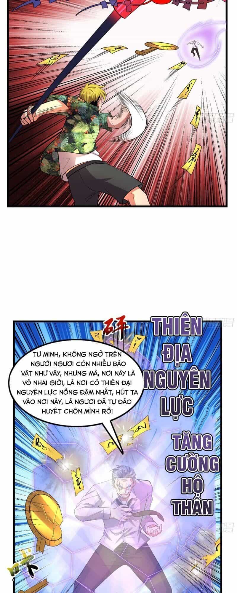 Khắc Kim Đại Lão - Chương 141 - ảnh 9