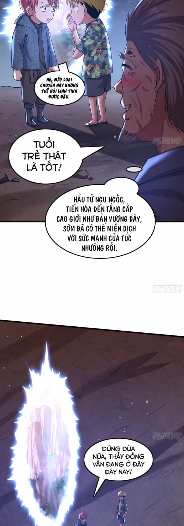 Khắc Kim Đại Lão - Chương 147 - ảnh 16
