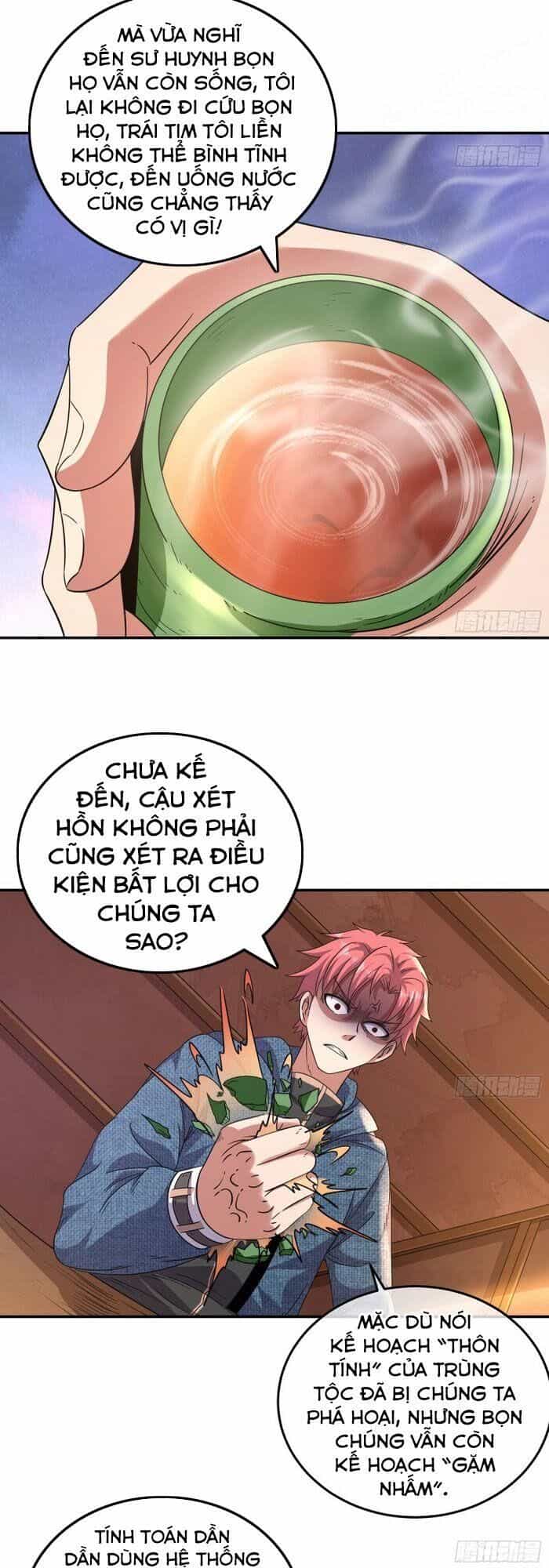 Khắc Kim Đại Lão - Chương 149 - ảnh 21